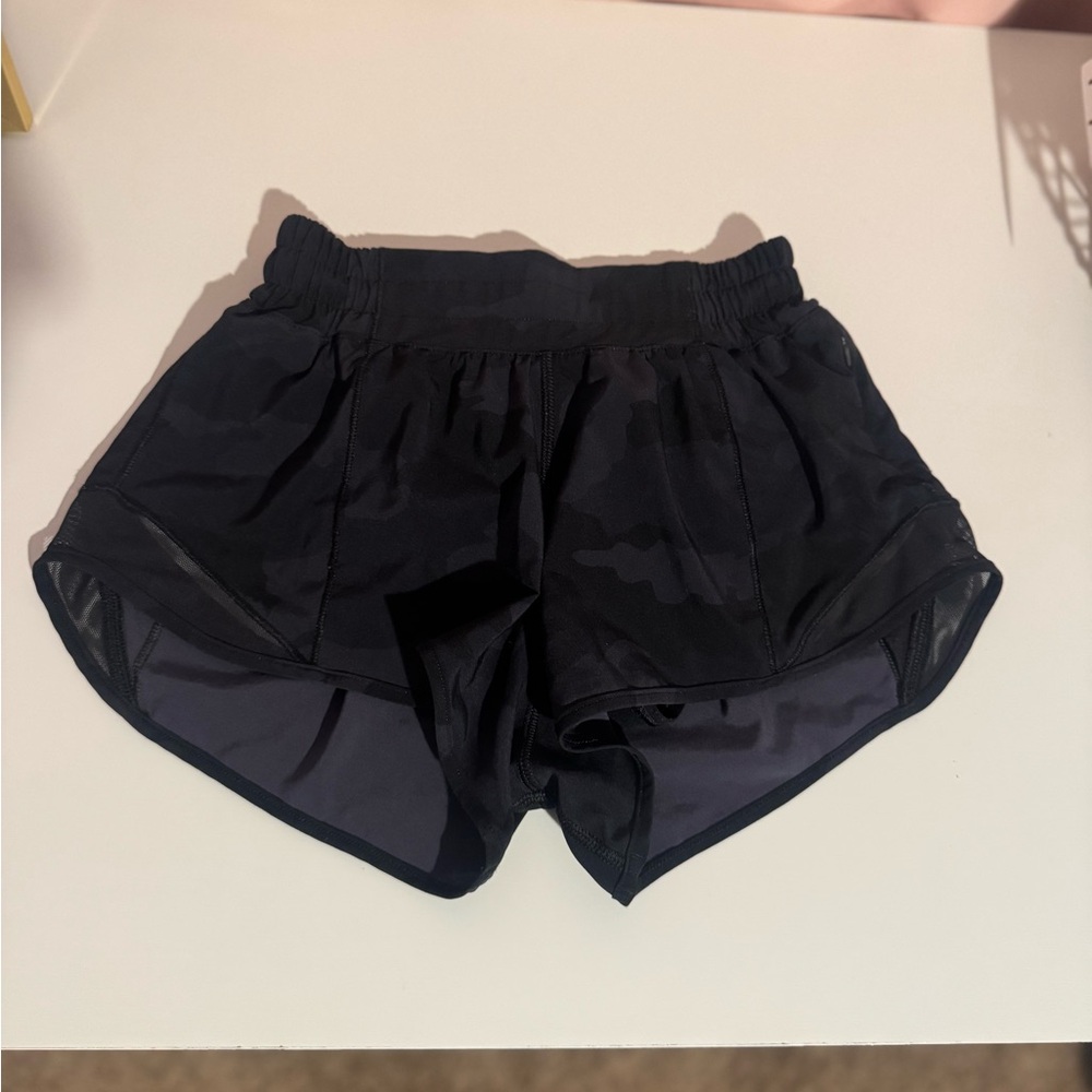 Hotty Hot Low-Rise Lined Short 2.5”